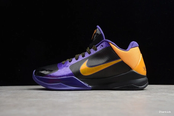 5  Kobe Lakers 386429-071 Nike 0306
